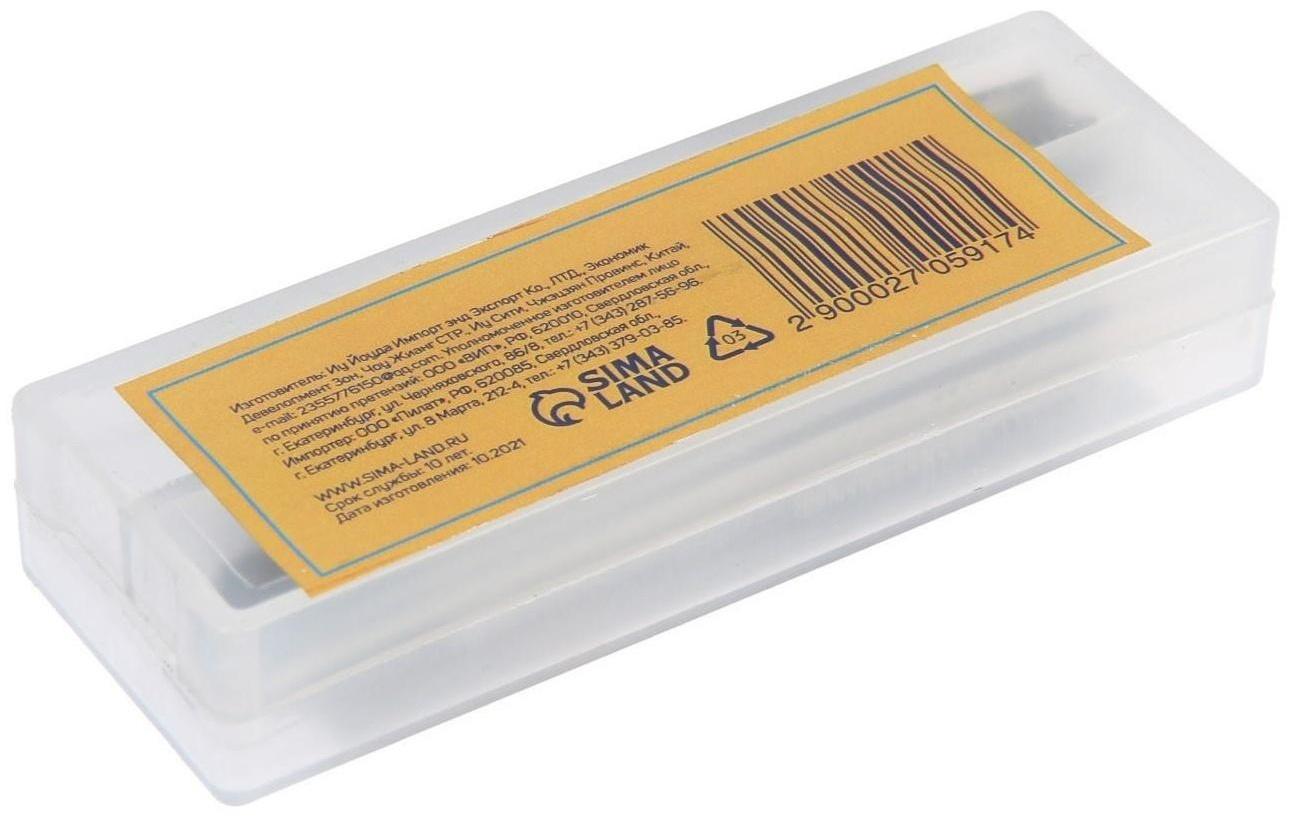 Метчики метрические ручные ТУНДРА, М16 х 1.5 мм, комплект из 2 шт.