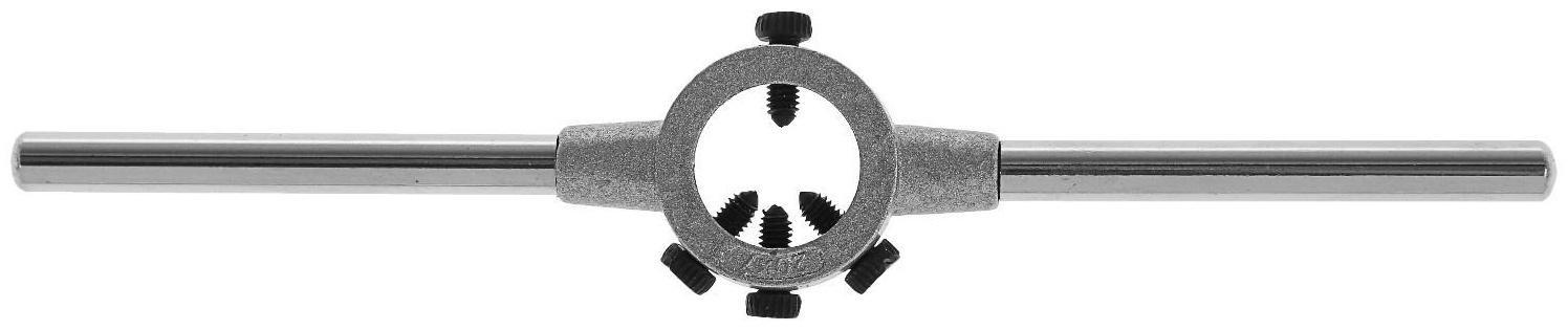 Плашкодержатель ТУНДРА, 20 мм, М3 - М6