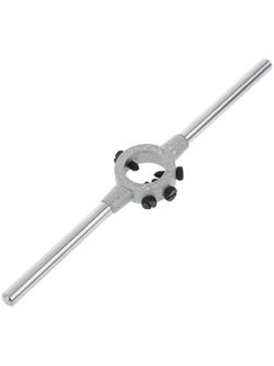 Плашкодержатель ТУНДРА, 20 мм, М3 - М6