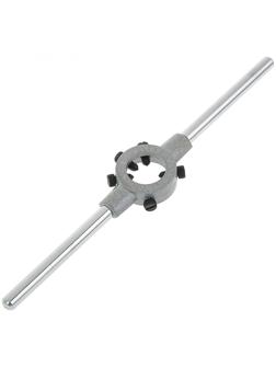 Плашкодержатель ТУНДРА, 25 мм, М8