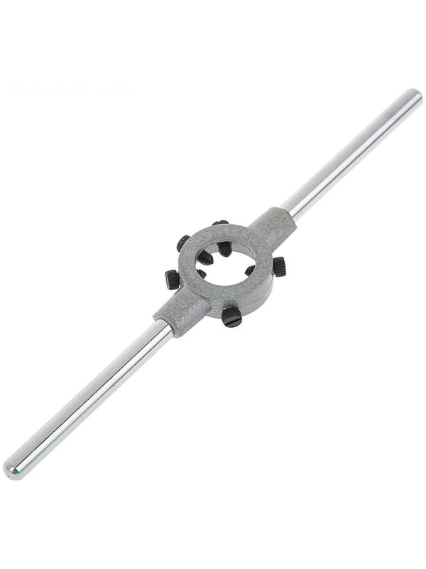 Плашкодержатель ТУНДРА, 25 мм, М8