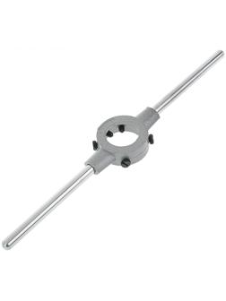 Плашкодержатель ТУНДРА, 38 мм (М12 - М14)