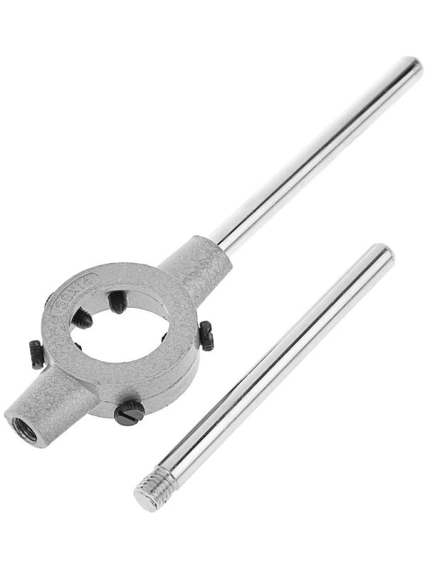 Плашкодержатель ТУНДРА, 38 мм (М12 - М14)