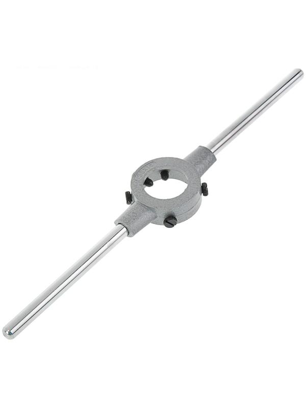 Плашкодержатель ТУНДРА, 38 мм (М12 - М14)