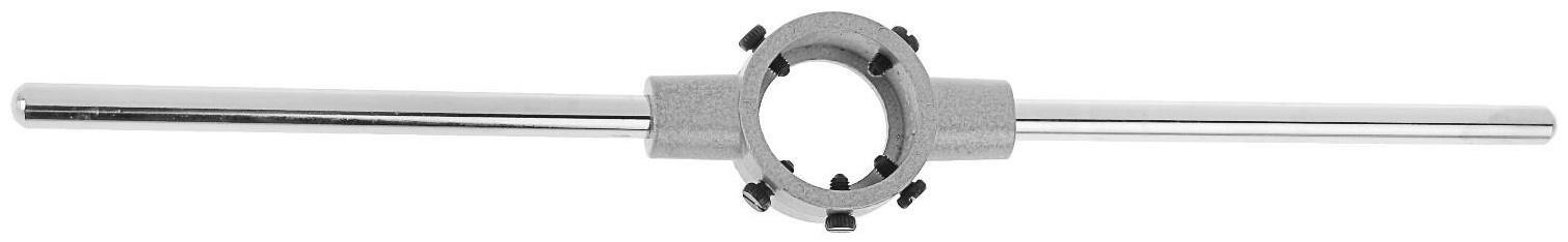 Плашкодержатель ТУНДРА, 45 мм (М16 - М20)