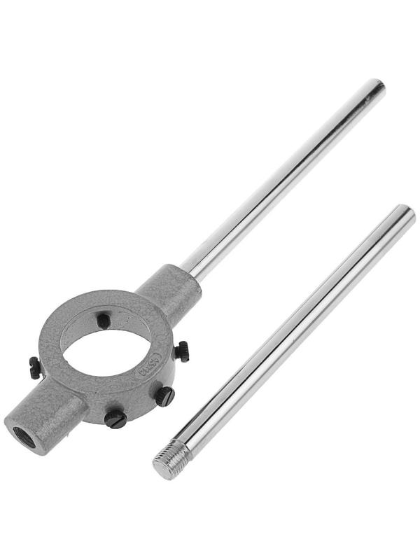 Плашкодержатель ТУНДРА, 45 мм (М16 - М20)