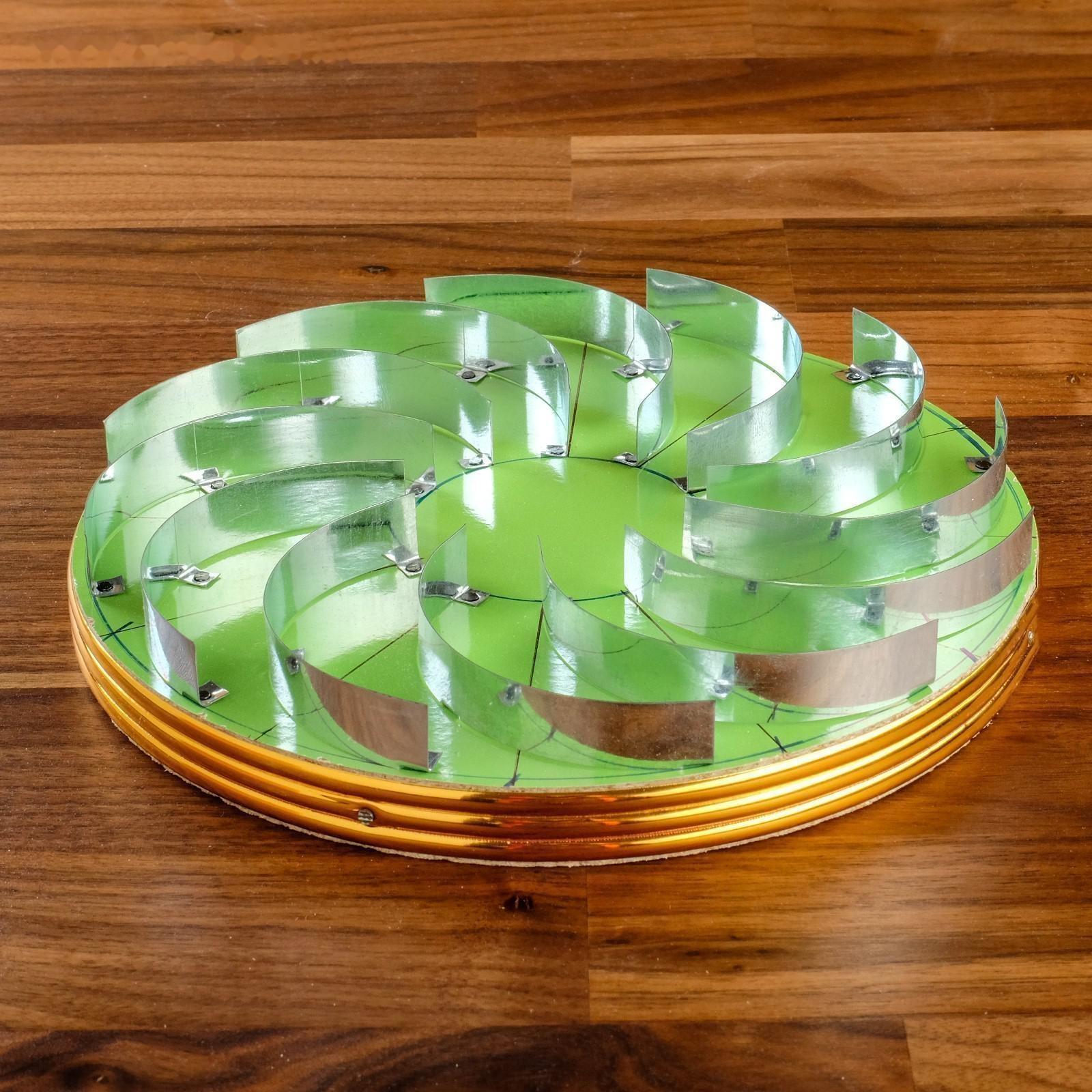 Оттиск для узбекской тандырной лепешки, 16 см, большой, микс