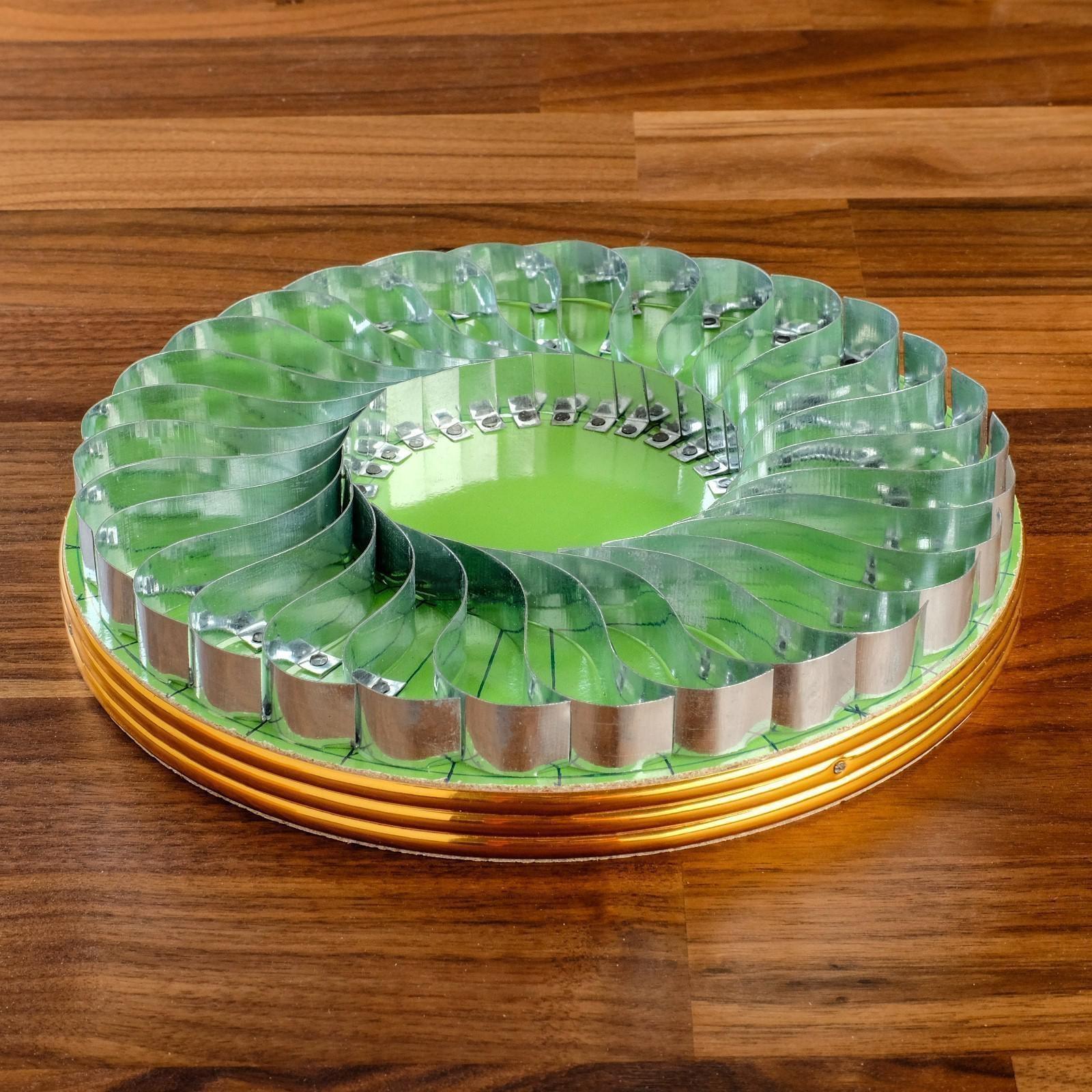 Оттиск для узбекской тандырной лепешки, 16 см, большой, микс