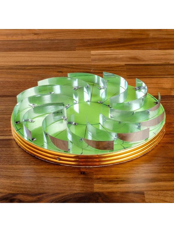 Оттиск для узбекской тандырной лепешки, 16 см, большой, микс