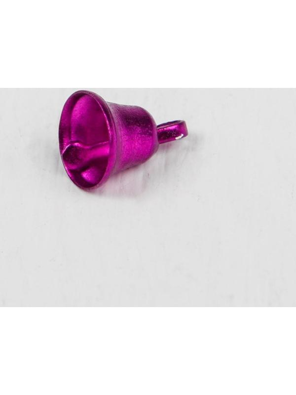 Колокольчик, набор 40 шт., размер 1 шт. 0,6 см, цвета МИКС