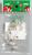 Колокольчик, набор 20 шт., размер 1 шт. 0,8 см, цвет серебряный