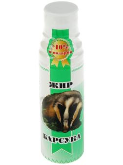 Барсучий жир, 120 мл