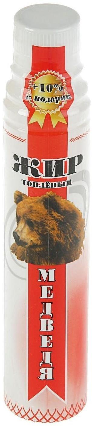 Медвежий жир, 200 мл