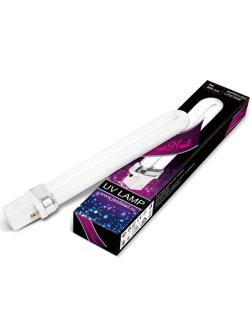 Сменная лампа JessNail, UV, 9 Вт