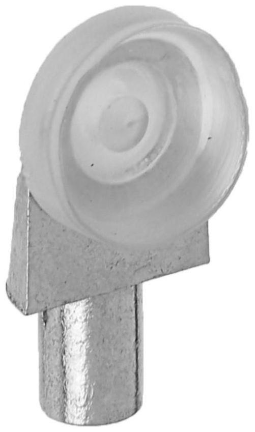 Полкодержатель P105CP, d=5, цвет хром