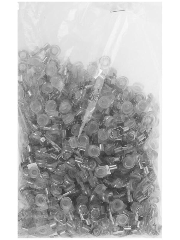 Полкодержатель P105CP, d=5, цвет хром