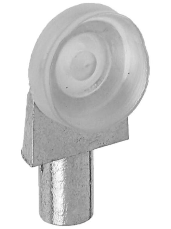 Полкодержатель P105CP, d=5, цвет хром