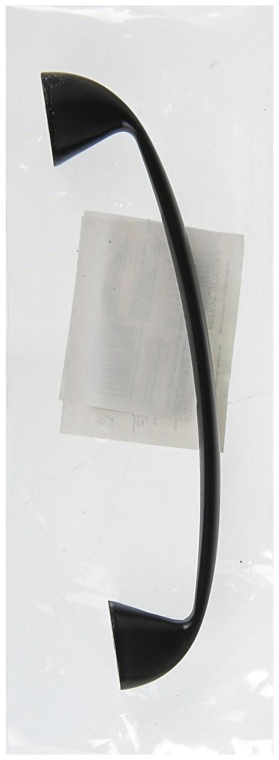 Ручка-скоба ТУНДРА РС141ORB, м/о 96 мм, цвет черная медь