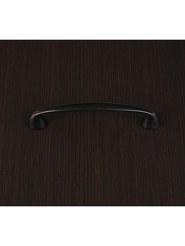 Ручка-скоба ТУНДРА РС141ORB, м/о 96 мм, цвет черная медь