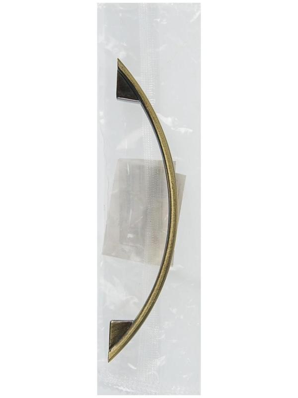 Ручка скоба CAPPIO, м/о 96 мм, цвет бронза