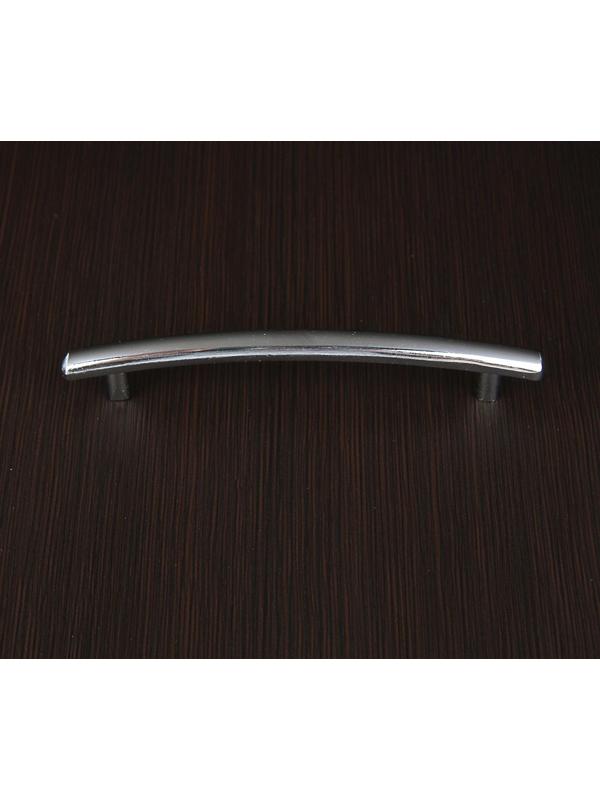 Ручка-скоба ТУНДРА РС138CP, м/о 96 мм, цвет хром