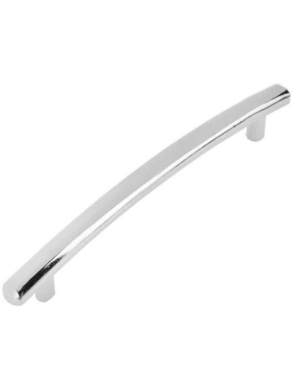 Ручка-скоба ТУНДРА РС138CP, м/о 96 мм, цвет хром