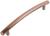 Ручка-скоба РС138AC, м/о 96 мм, цвет медь