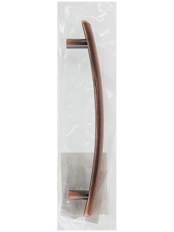 Ручка-скоба РС138AC, м/о 96 мм, цвет медь