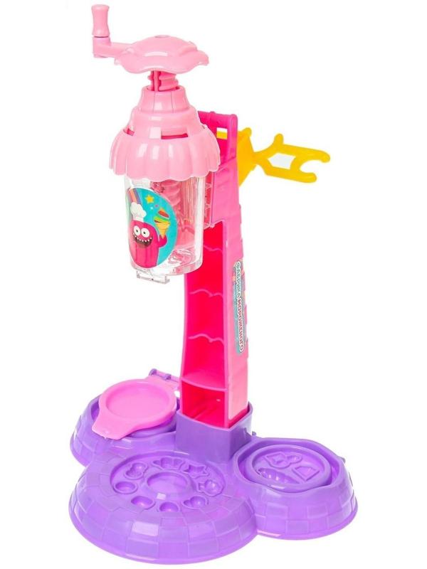 Набор для игры с пластилином «Фабрика мороженого»