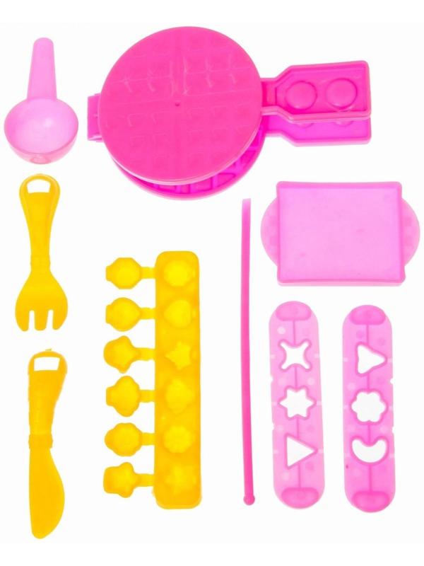 Набор для игры с пластилином «Фабрика мороженого»