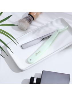 Опасная бритва Шаветт (без лезвия), микс