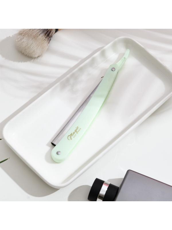 Опасная бритва Шаветт (без лезвия), микс