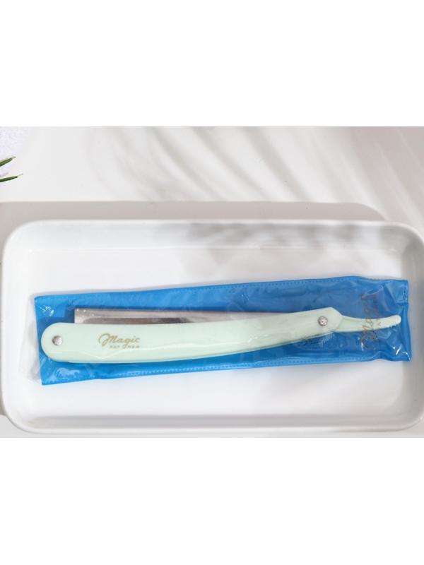 Опасная бритва Шаветт (без лезвия), микс