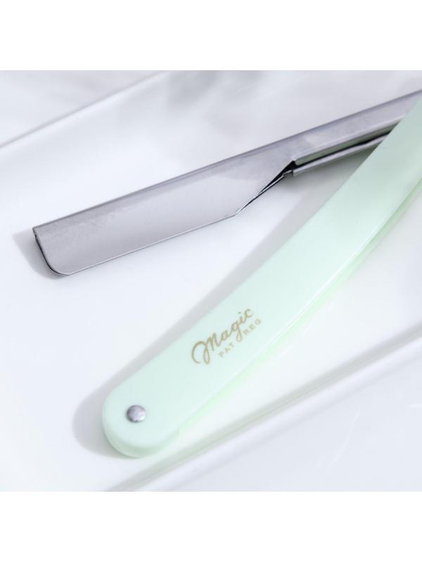 Опасная бритва Шаветт (без лезвия), микс