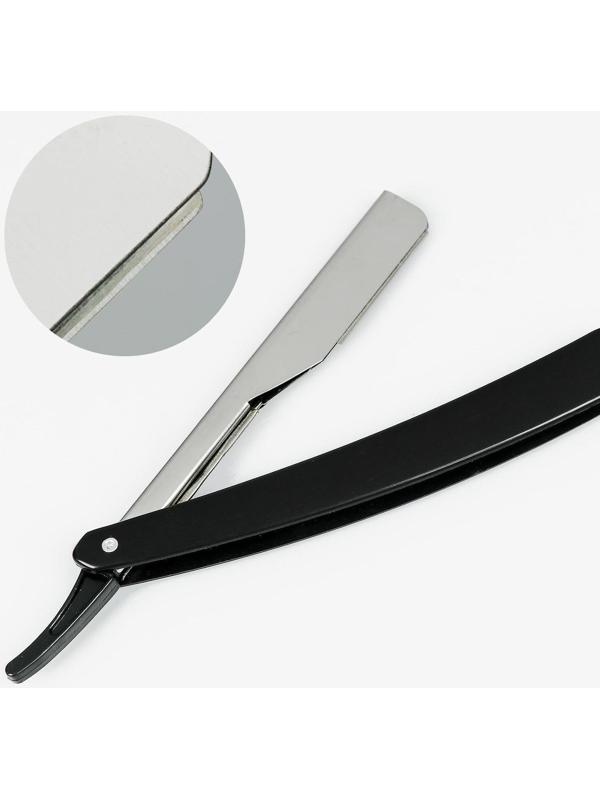 Опасная бритва Шаветт (без лезвия), микс