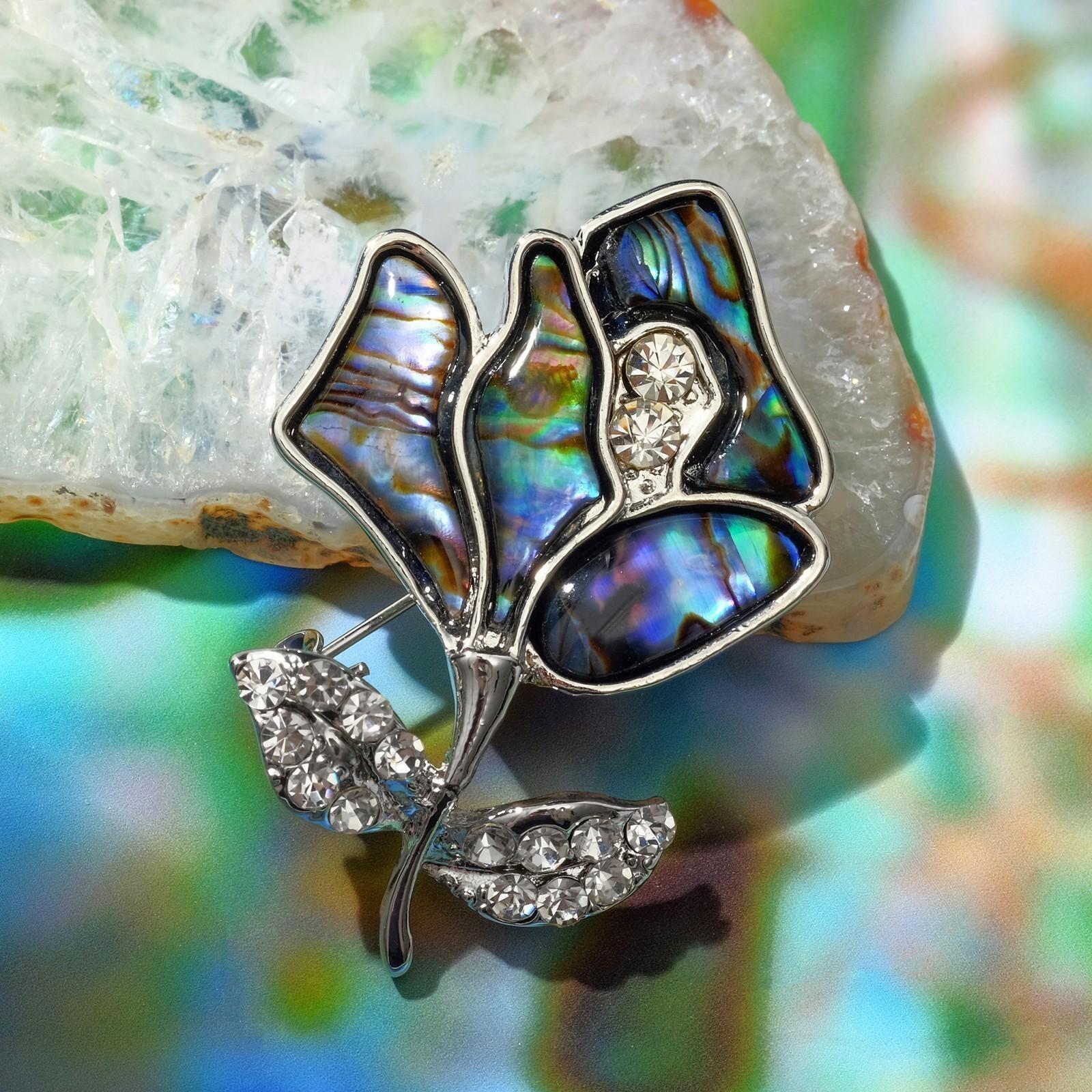 Брошь-подвеска 