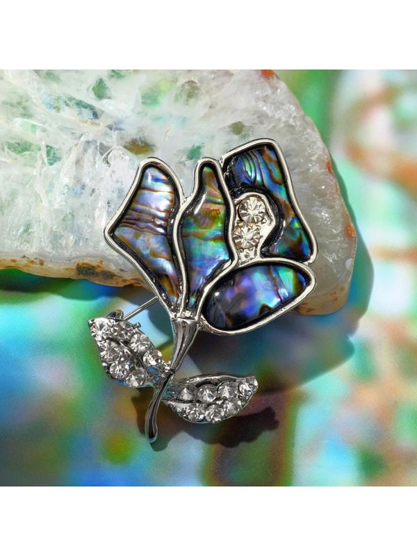 Брошь-подвеска 