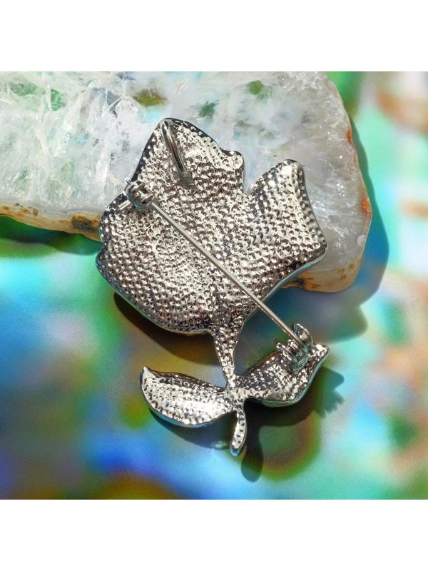 Брошь-подвеска 