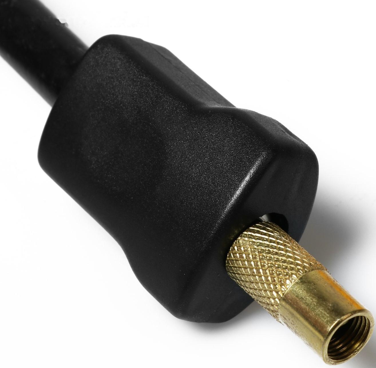 Компрессор автомобильный Nova Bright АК-75 двухпоршневой, металлический корпус, в сумке, 12В