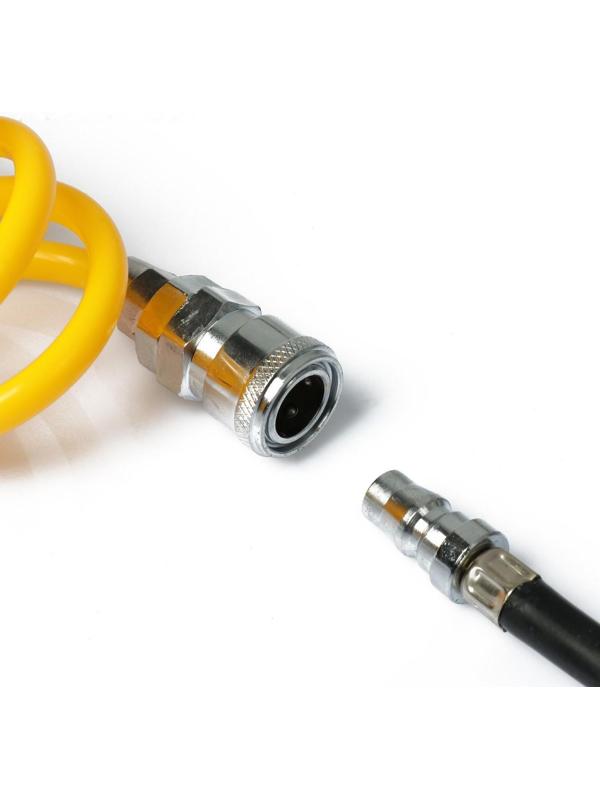 Компрессор автомобильный Nova Bright АК-75 двухпоршневой, металлический корпус, в сумке, 12В