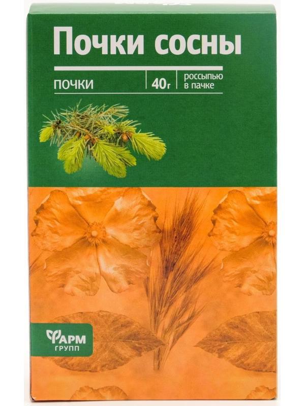 Сосна почки фиточай 40 г