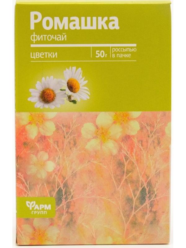 Ромашка фиточай 50 г