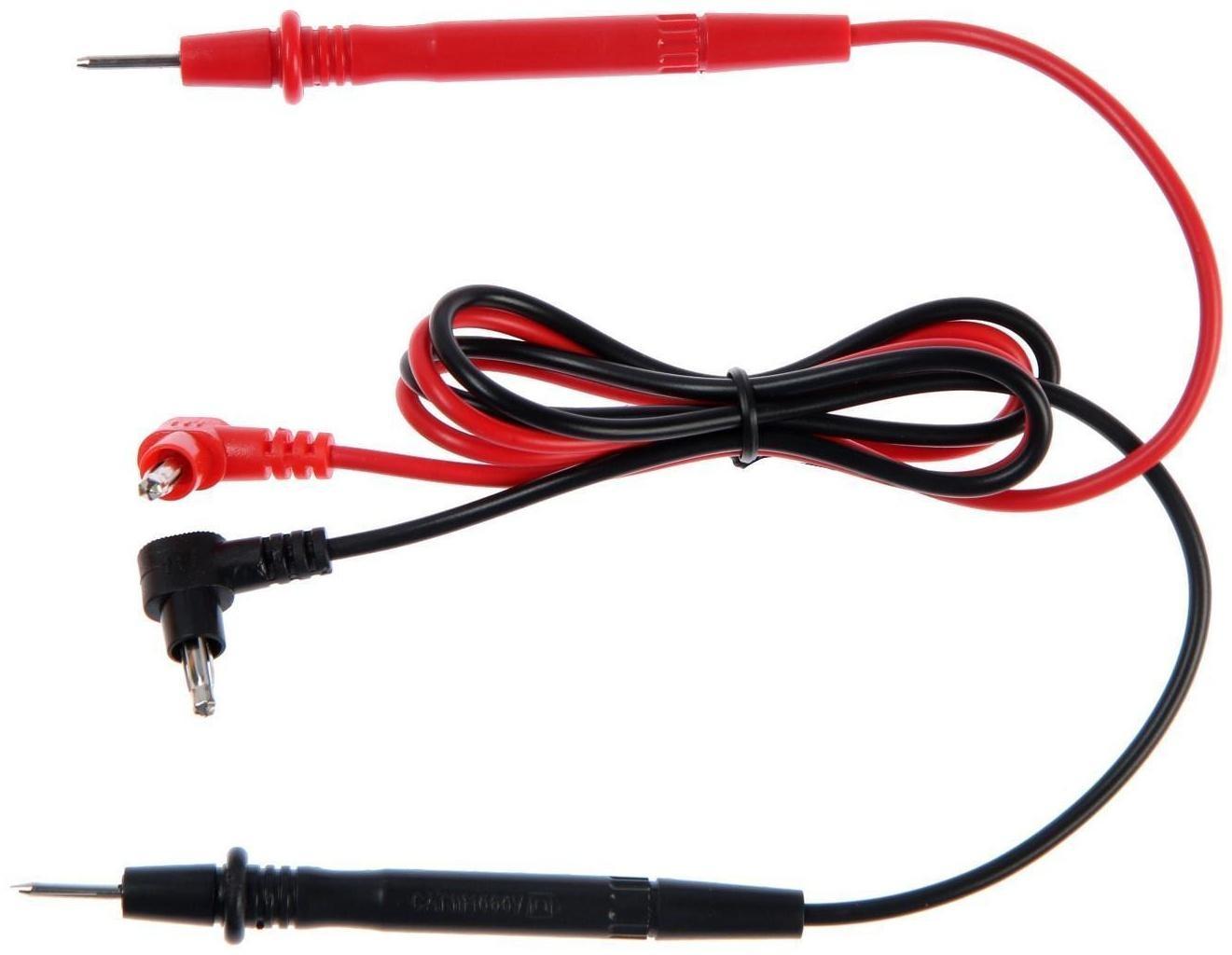 Мультиметр ТУНДРА, DT-830L, ACV/DCV, DCA, 200-2МΩ, прозвон, подсветка