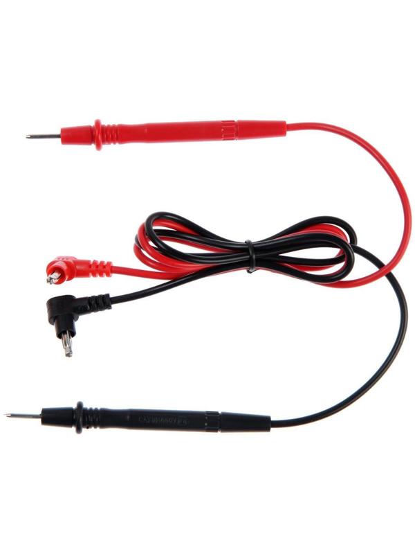 Мультиметр ТУНДРА, DT-830L, ACV/DCV, DCA, 200-2МΩ, прозвон, подсветка