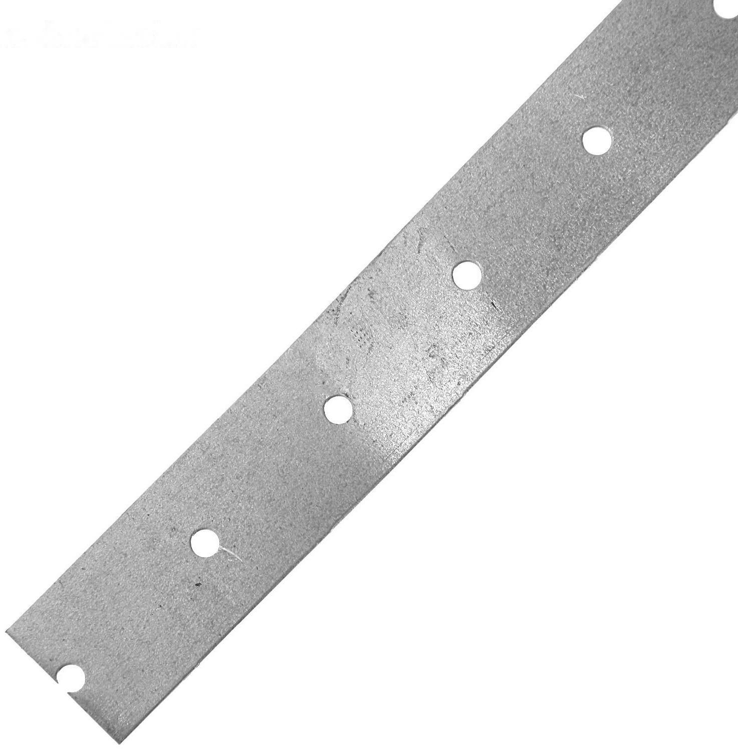 Лента перфорированная ТУНДРА krep, тарная, 20х0.5 мм, 25 м