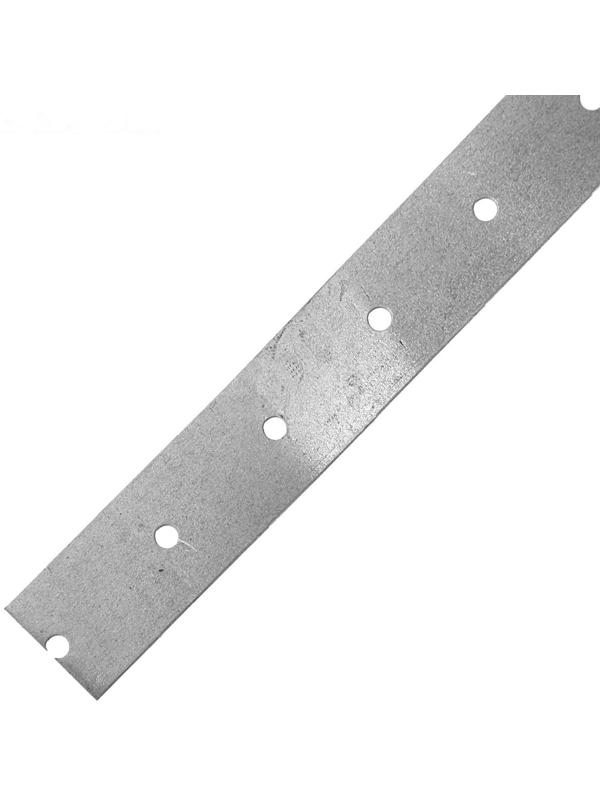 Лента перфорированная ТУНДРА krep, тарная, 20х0.5 мм, 25 м