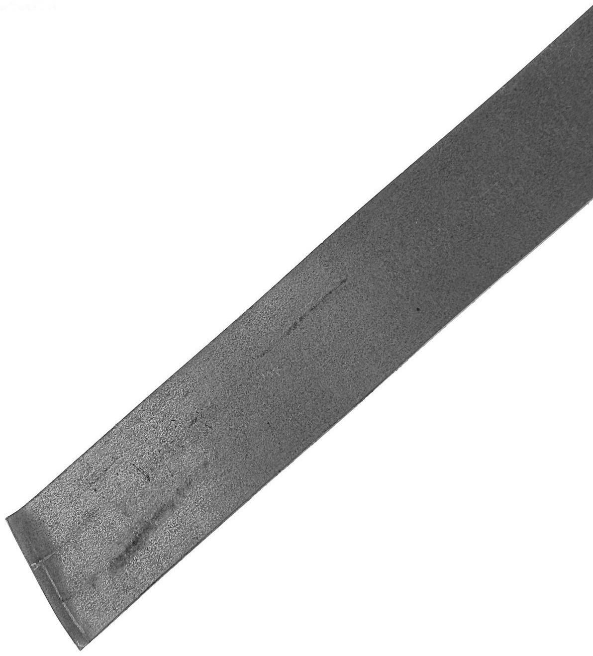 Лента не перфорированная ТУНДРА krep, тарная, 20х0.5 мм, 25 м