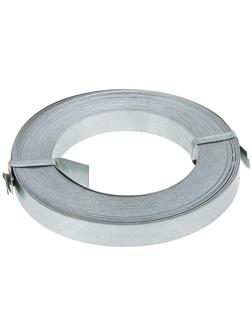 Лента не перфорированная ТУНДРА krep, тарная, 20х0.5 мм, 25 м