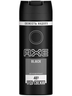Дезодорант AXE Black, 150 мл