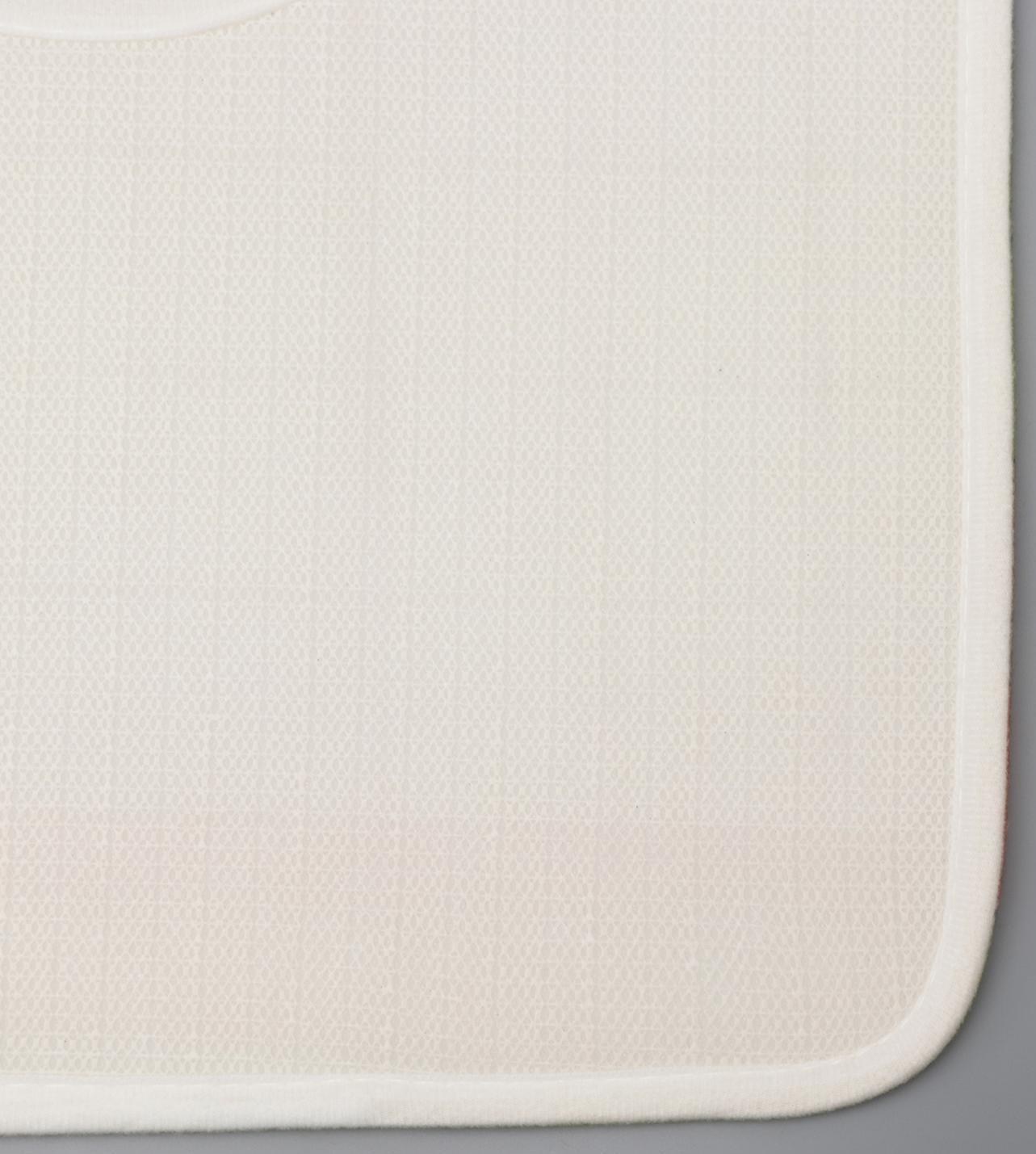 Набор ковриков для ванной и туалета Доляна «Цветные деревяшки», 3 шт: 42×38, 44×38, 44×73 см